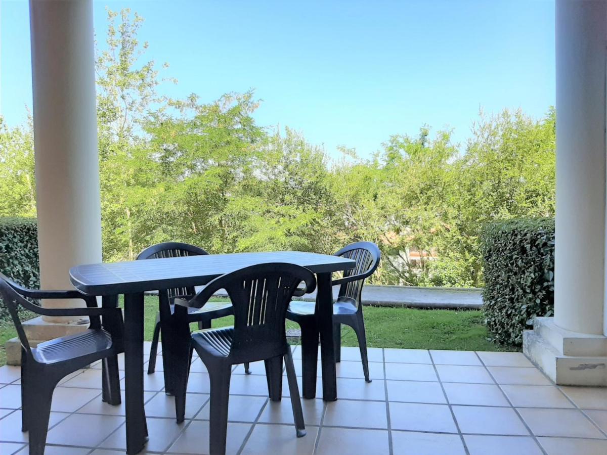 Appartement Avec Piscine Proche Plage Et Centre De Socoa - Fr-1-239-511 Ciboure Exterior foto
